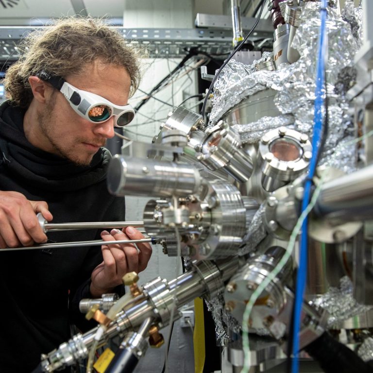 Universität Stuttgart/Uli Regenscheit